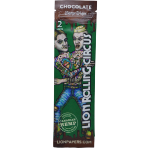 LION ROLLING CIRCUS CHOCOLATE