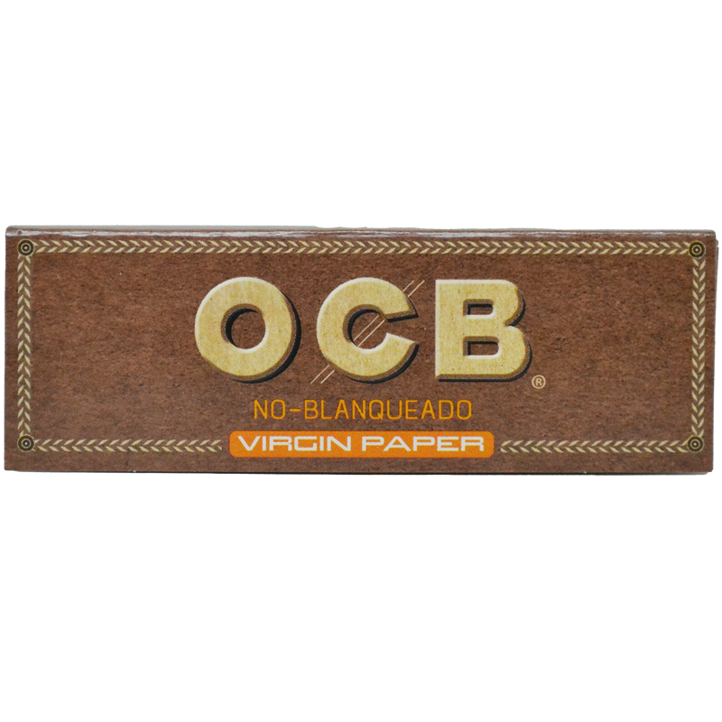 OCB VIRGIN PAPER