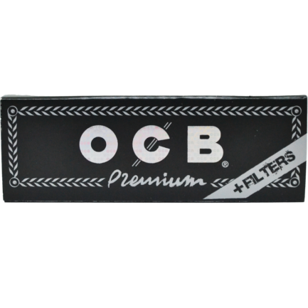 OCB PREMIUM C/FILTROS