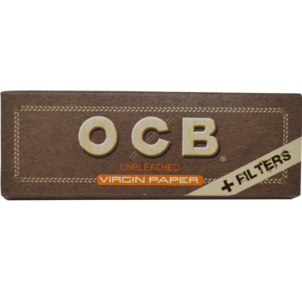 OCB VIRGIN C/FILTRO
