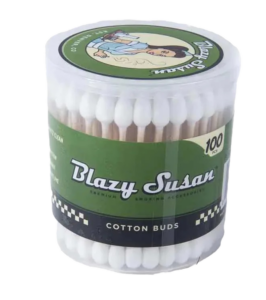 Cotton Buds 100 pzs Blanco